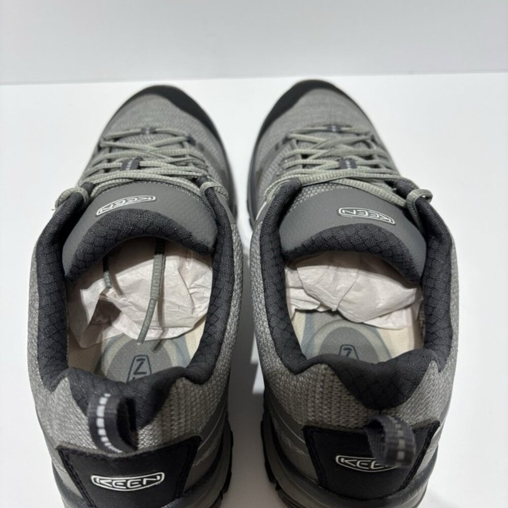 Keen Women’s Terradora Waterproof Hiking Shoes Gray, Size 8.5 M - Picture 5 of 7